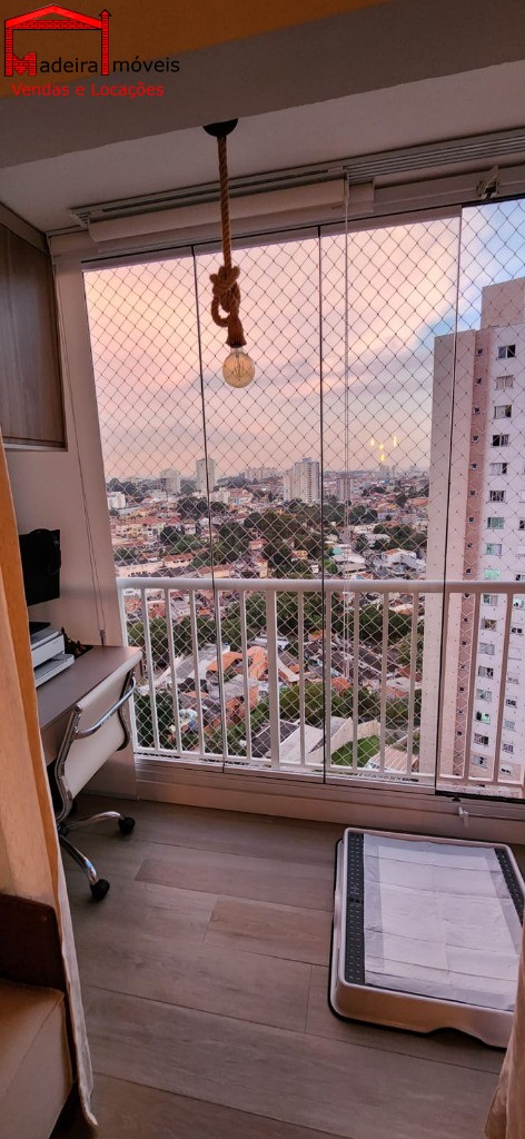 Apartamento à venda com 2 quartos, 49m² - Foto 5