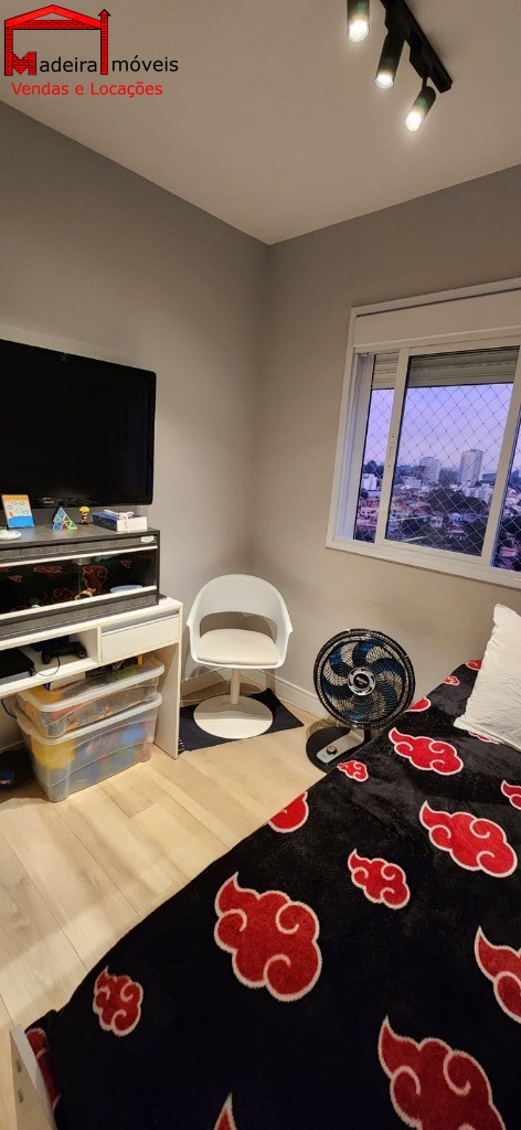 Apartamento à venda com 2 quartos, 49m² - Foto 6