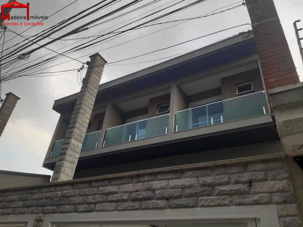 Sobrado à venda com 3 quartos - Foto 2