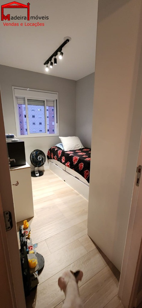 Apartamento à venda com 2 quartos, 49m² - Foto 3