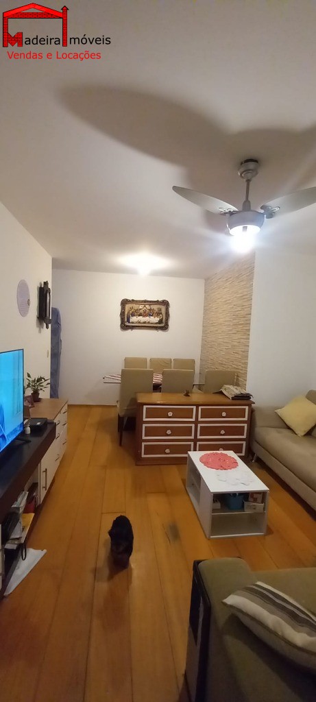 Apartamento à venda com 3 quartos, 63m² - Foto 9