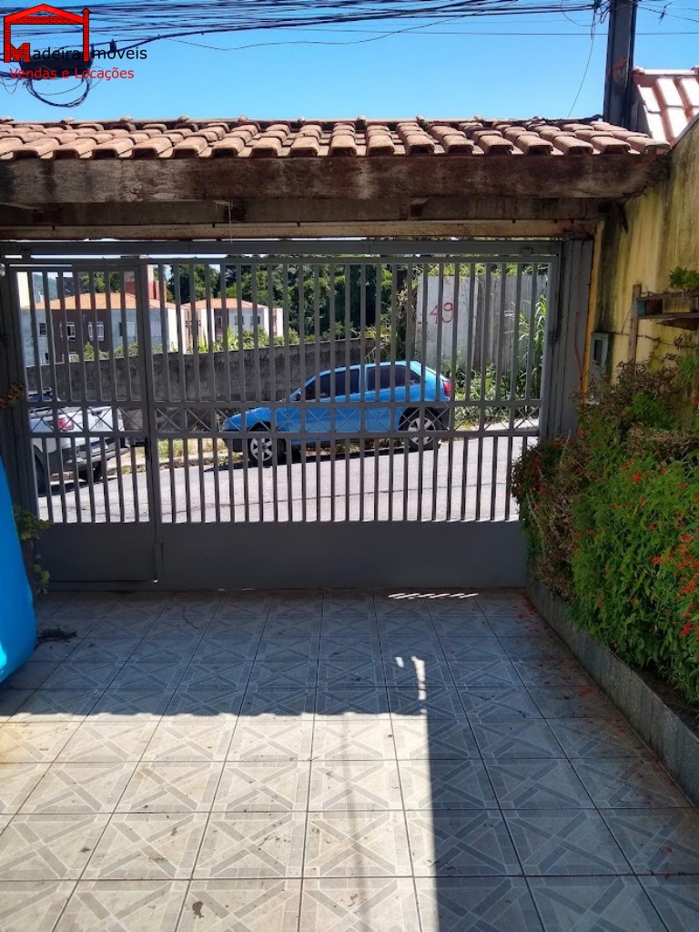 Sobrado à venda com 3 quartos, 127m² - Foto 1