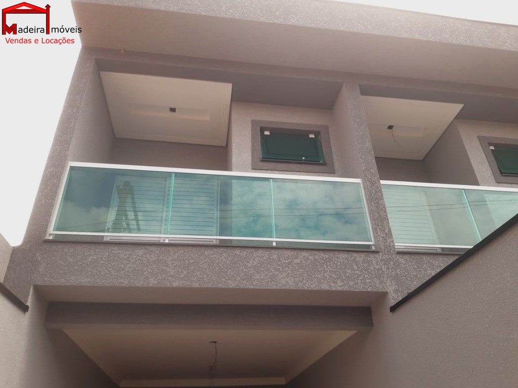Sobrado à venda com 3 quartos, 130m² - Foto 2