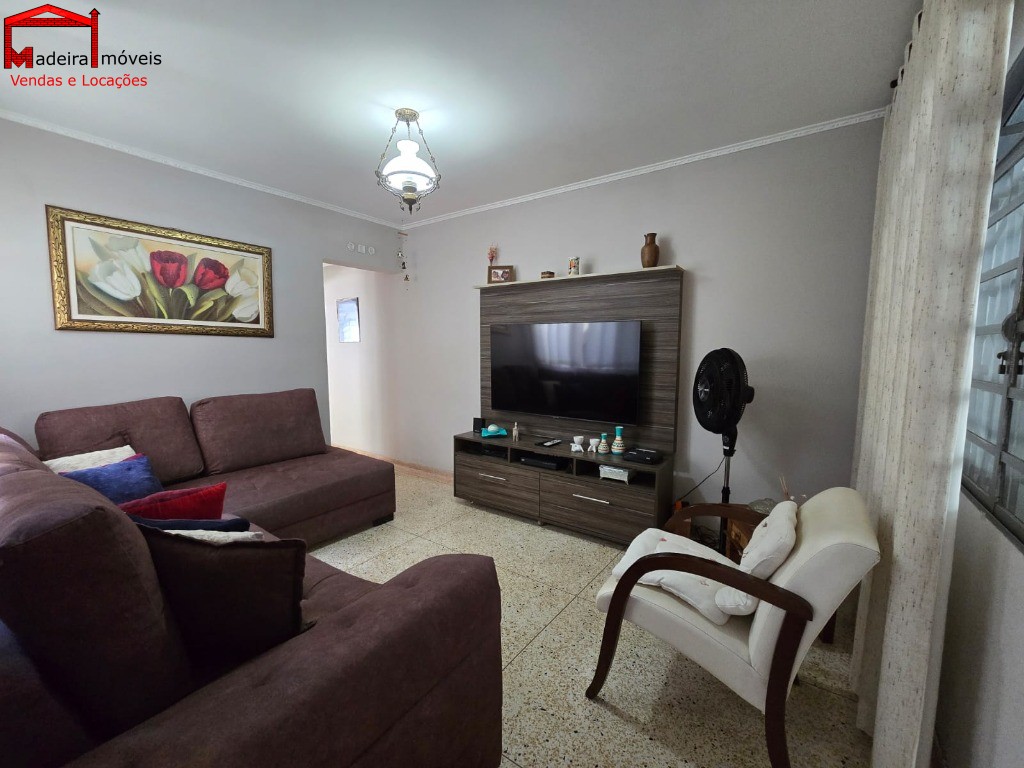 Sobrado à venda com 4 quartos, 125m² - Foto 2