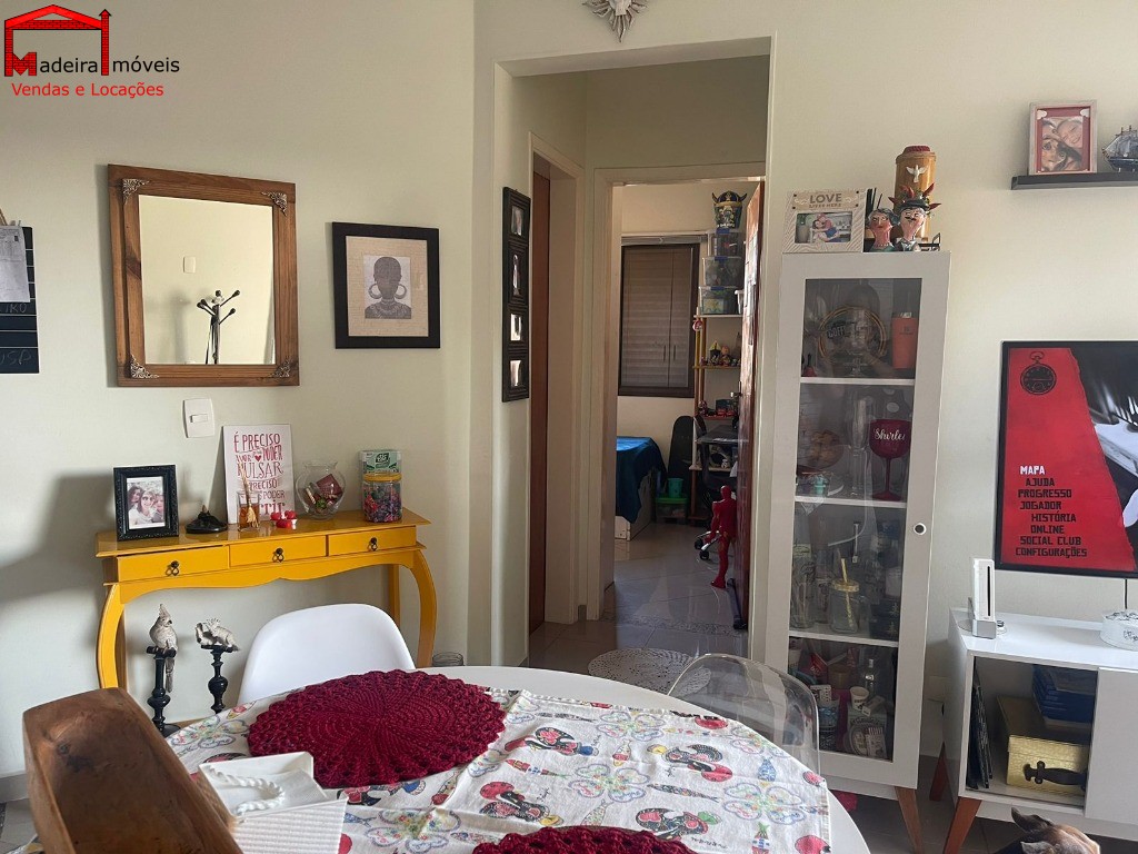 Apartamento à venda com 2 quartos, 54m² - Foto 2