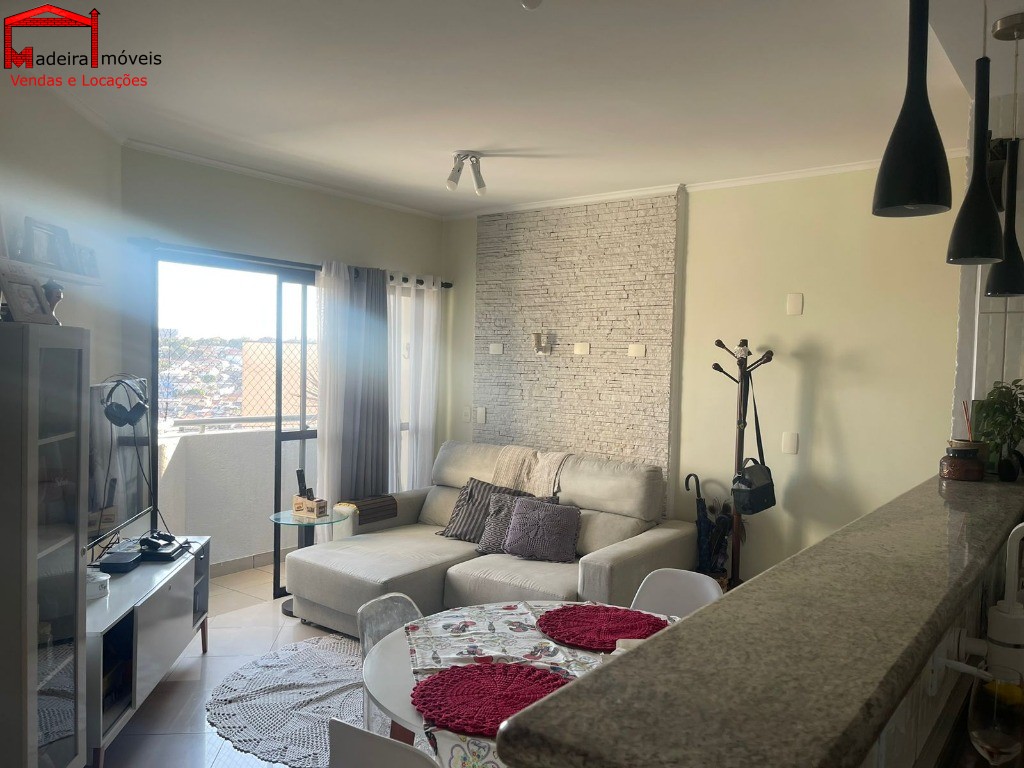 Apartamento à venda com 2 quartos, 54m² - Foto 8