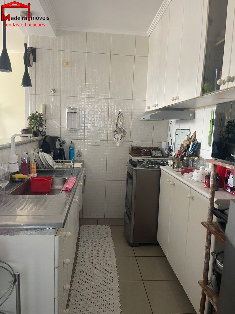 Apartamento à venda com 2 quartos, 54m² - Foto 3