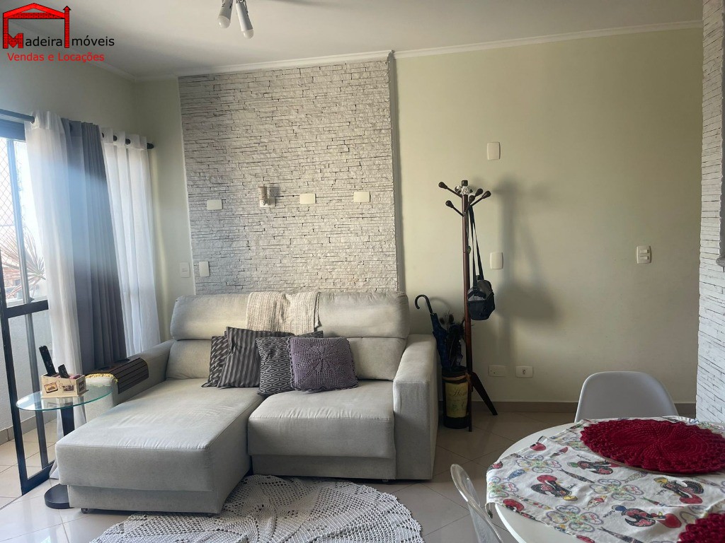 Apartamento à venda com 2 quartos, 54m² - Foto 1