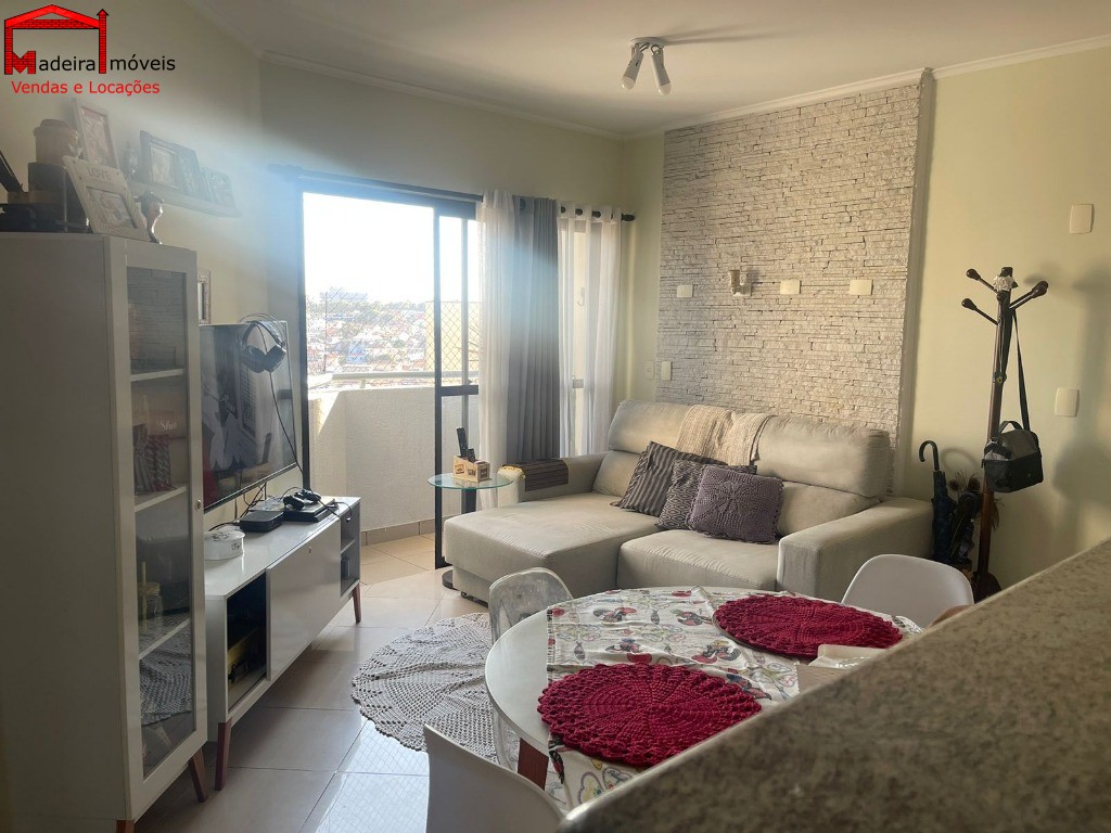 Apartamento à venda com 2 quartos, 54m² - Foto 5