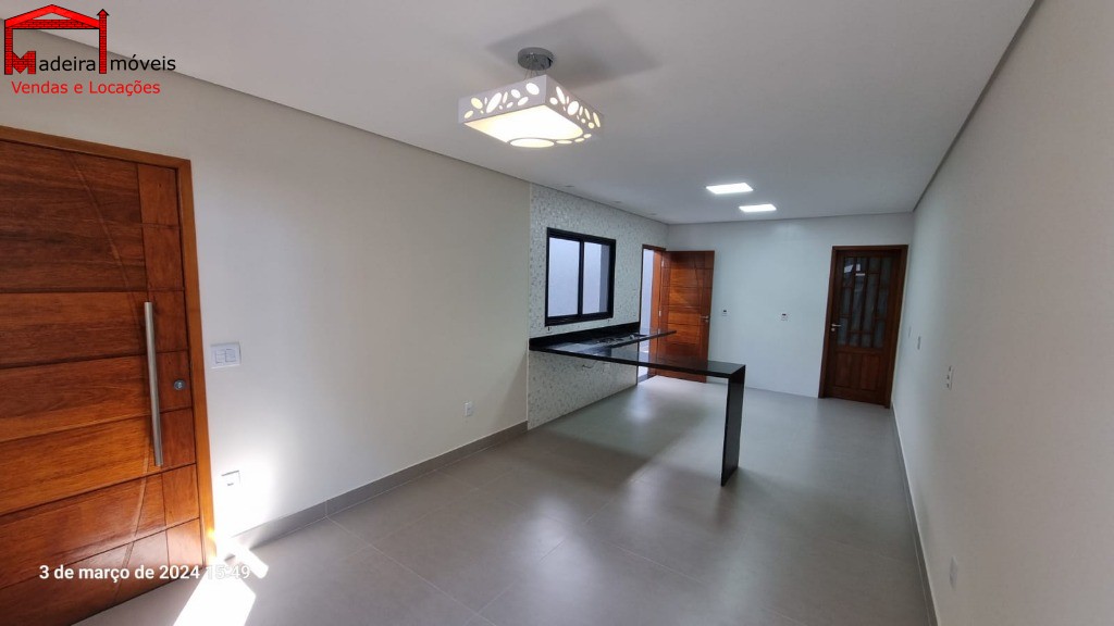 Sobrado, 3 quartos, 90 m² - Foto 5