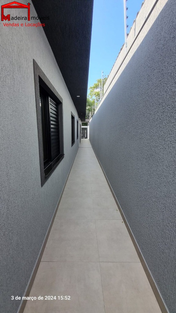 Sobrado, 3 quartos, 90 m² - Foto 2