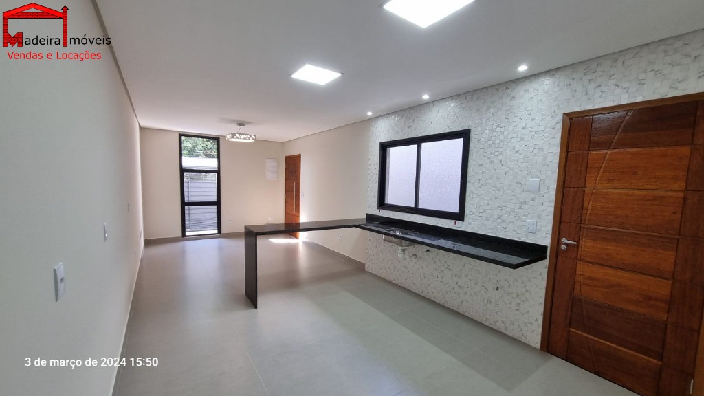 Sobrado, 3 quartos, 90 m² - Foto 4