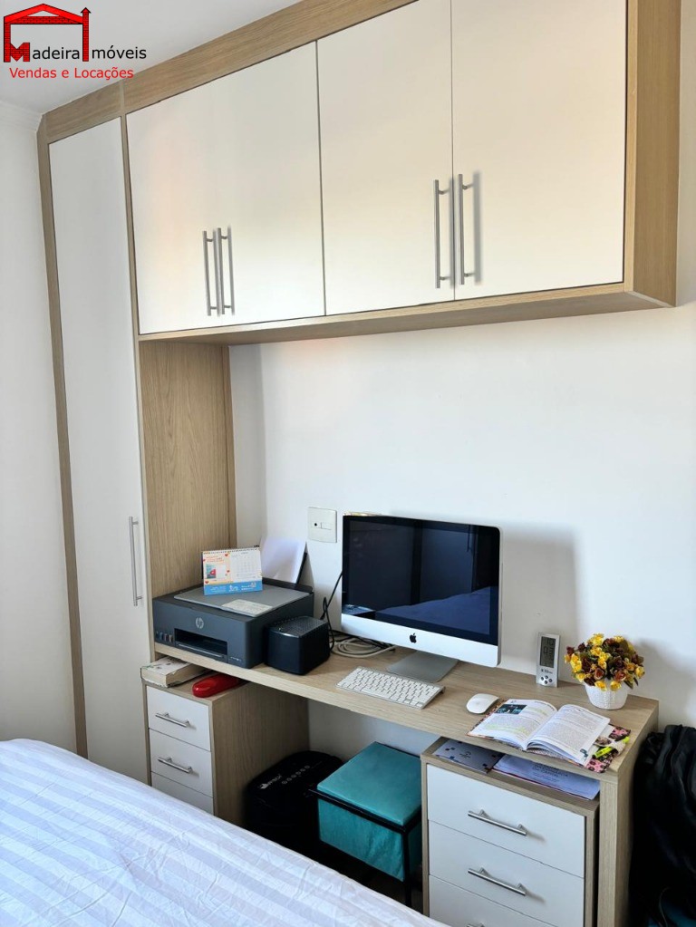 Apartamento à venda com 2 quartos, 58m² - Foto 6