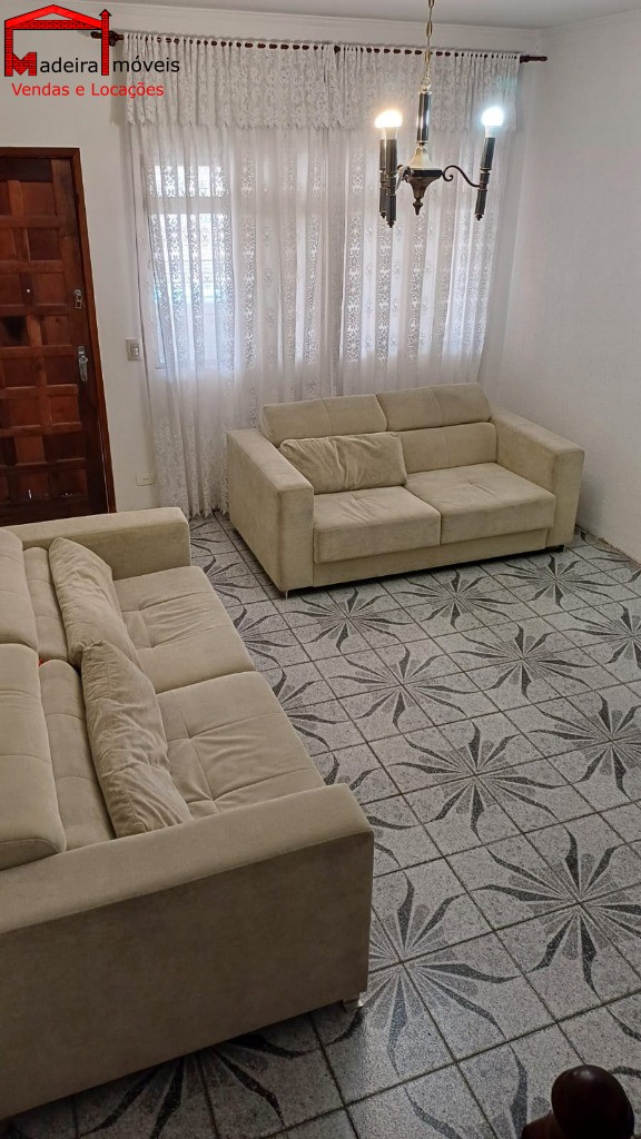 Sobrado à venda com 2 quartos, 100m² - Foto 1