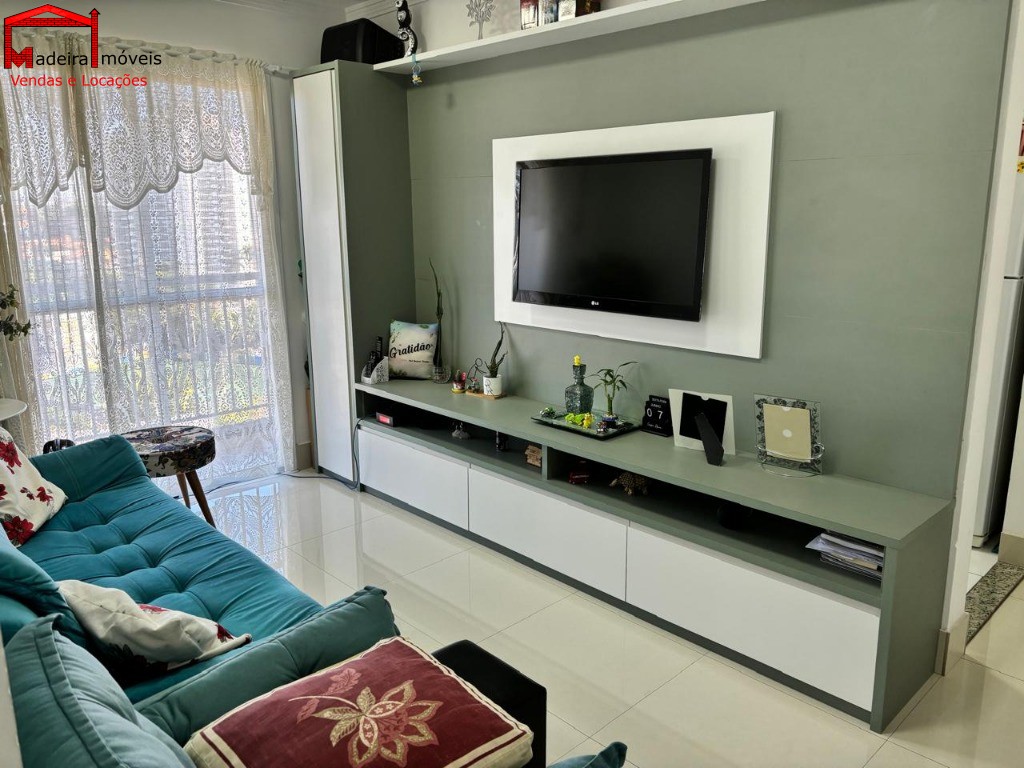 Apartamento à venda com 2 quartos, 58m² - Foto 1