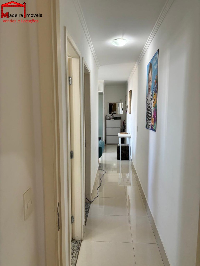 Apartamento à venda com 2 quartos, 58m² - Foto 5