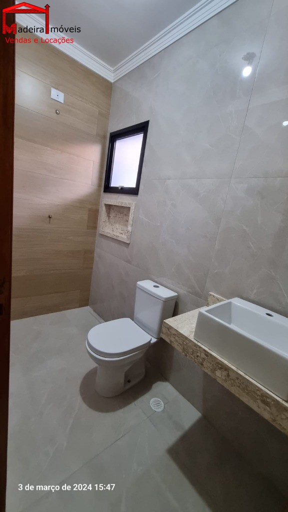 Sobrado, 3 quartos, 90 m² - Foto 8