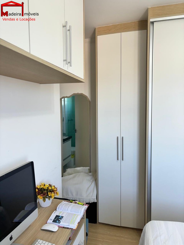 Apartamento à venda com 2 quartos, 58m² - Foto 3