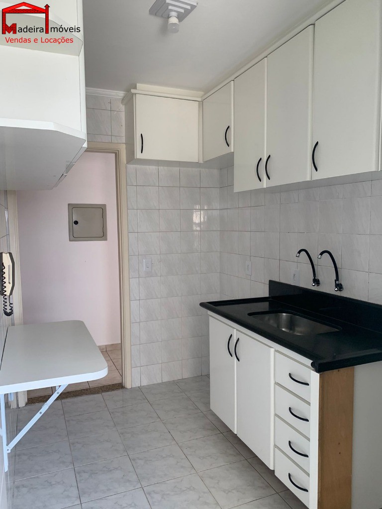 Apartamento à venda com 2 quartos, 56m² - Foto 5