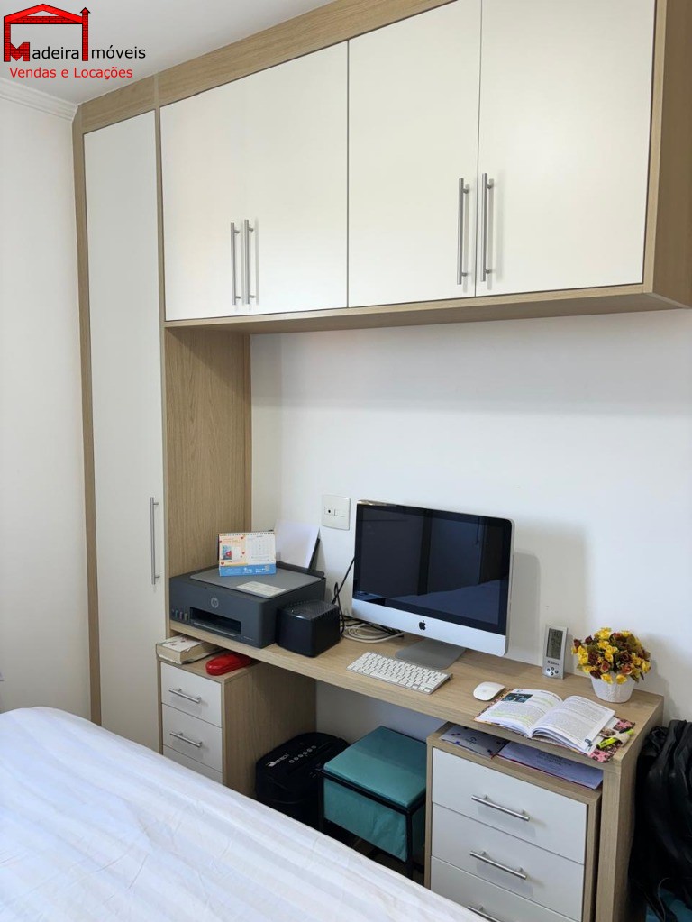 Apartamento à venda com 2 quartos, 58m² - Foto 4