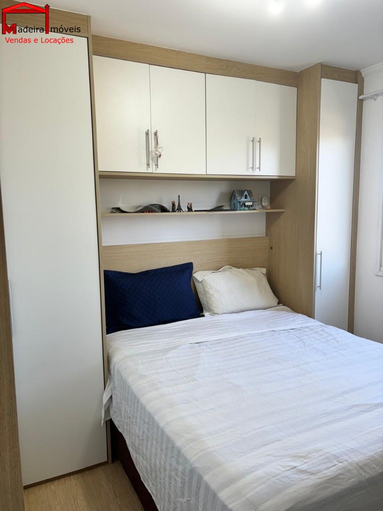 Apartamento à venda com 2 quartos, 58m² - Foto 2