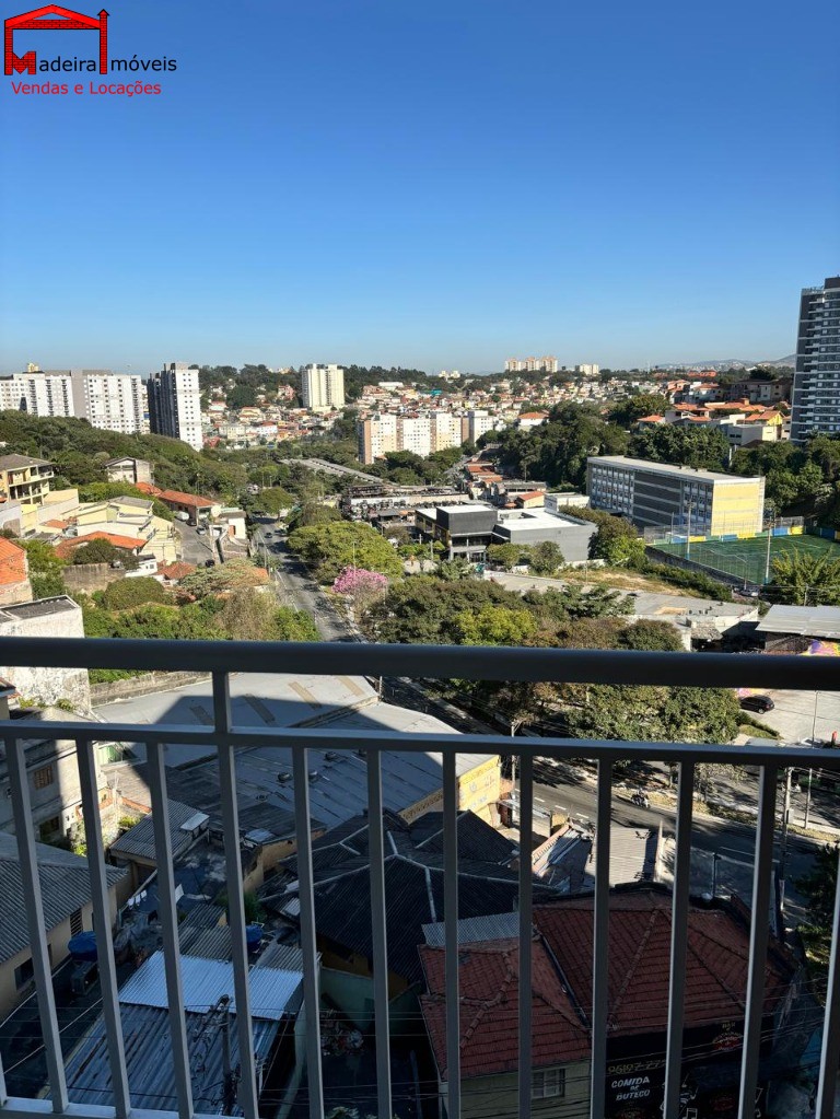 Apartamento à venda com 2 quartos, 58m² - Foto 19