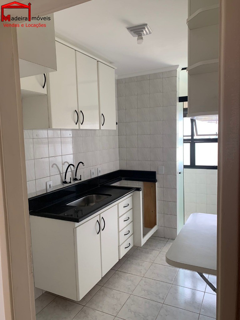 Apartamento à venda com 2 quartos, 56m² - Foto 2