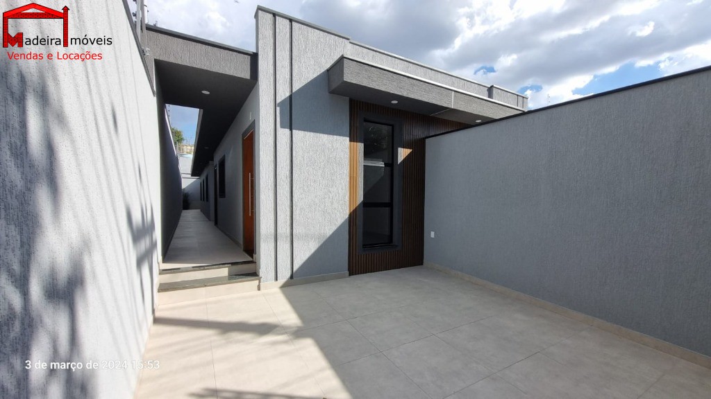 Sobrado, 3 quartos, 90 m² - Foto 1