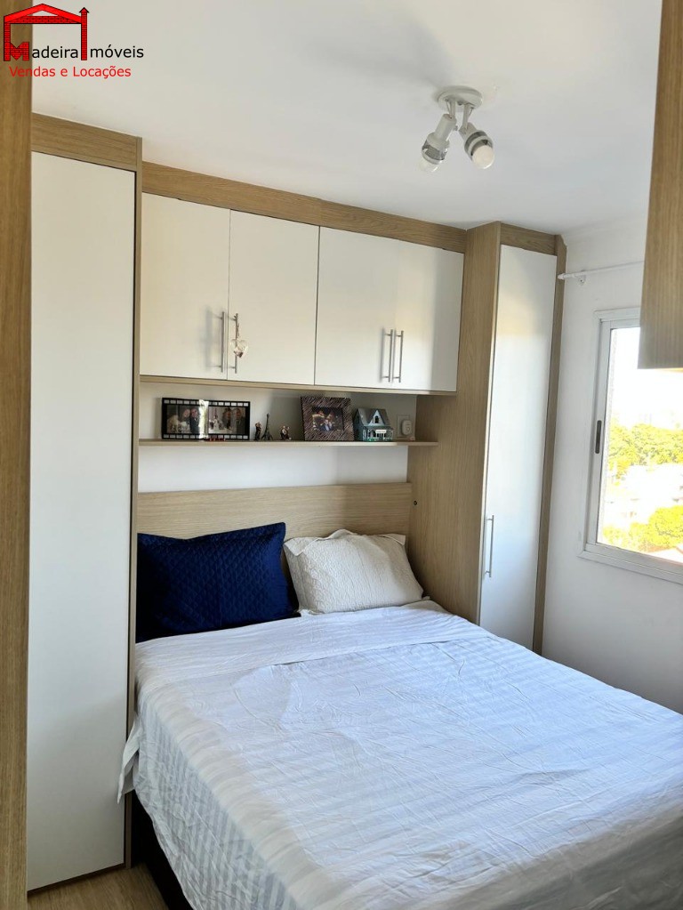 Apartamento à venda com 2 quartos, 58m² - Foto 10