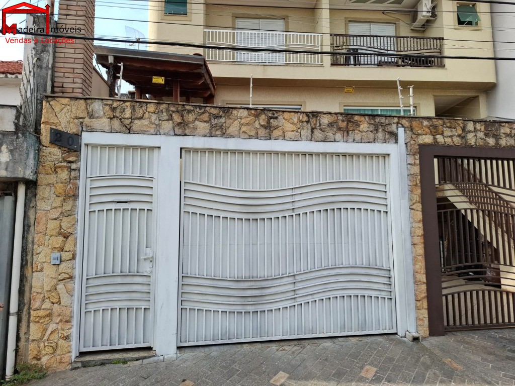 Sobrado à venda com 3 quartos, 147m² - Foto 1