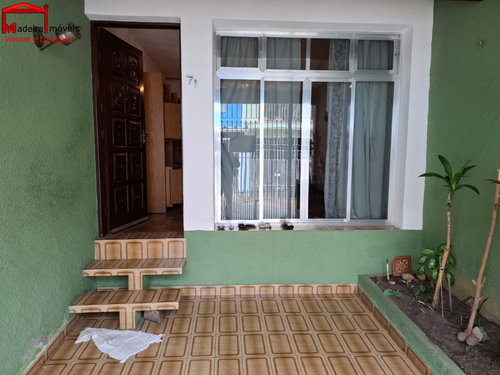 Sobrado à venda com 2 quartos, 80m² - Foto 4