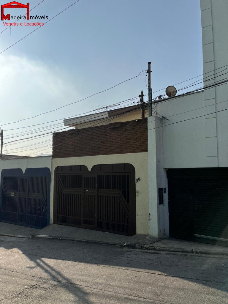 Sobrado à venda com 5 quartos, 262m² - Foto 1