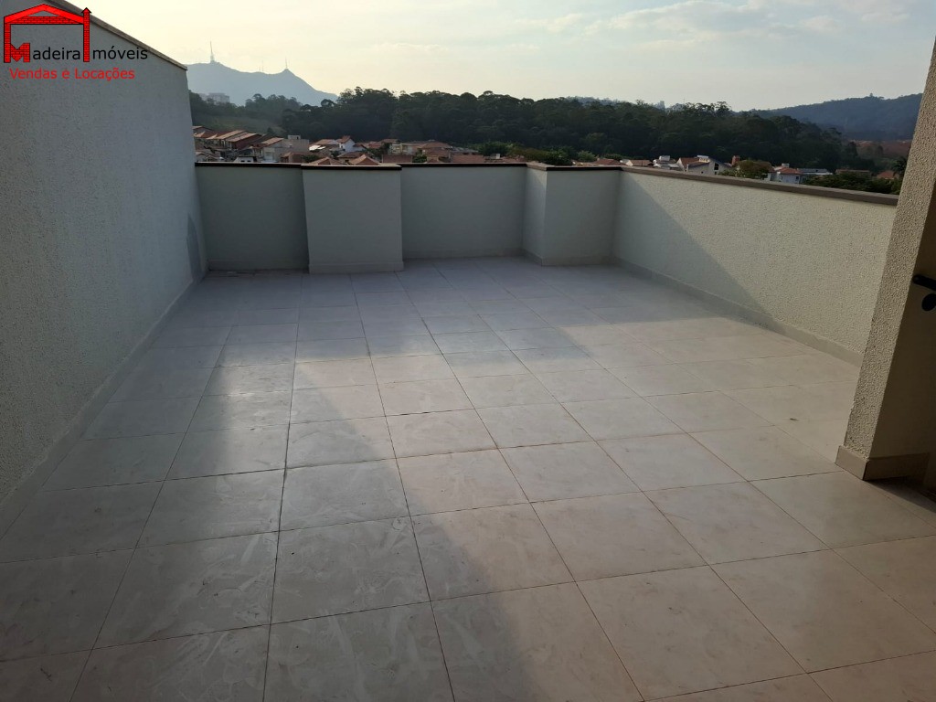 Cobertura à venda com 2 quartos, 80m² - Foto 1