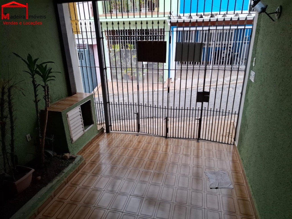 Sobrado à venda com 2 quartos, 80m² - Foto 1