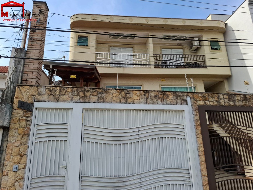 Sobrado à venda com 3 quartos, 147m² - Foto 2