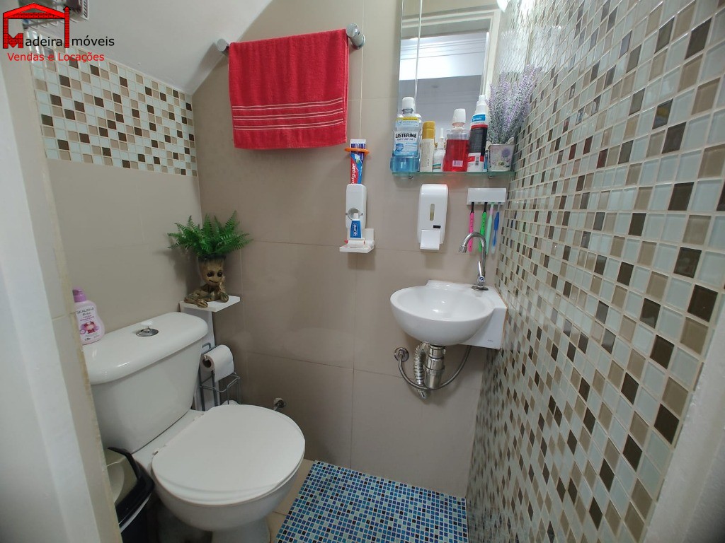 Sobrado à venda com 2 quartos, 60m² - Foto 18