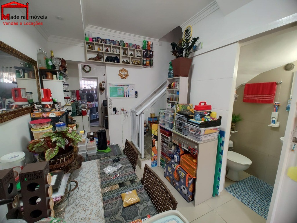 Sobrado à venda com 2 quartos, 60m² - Foto 19