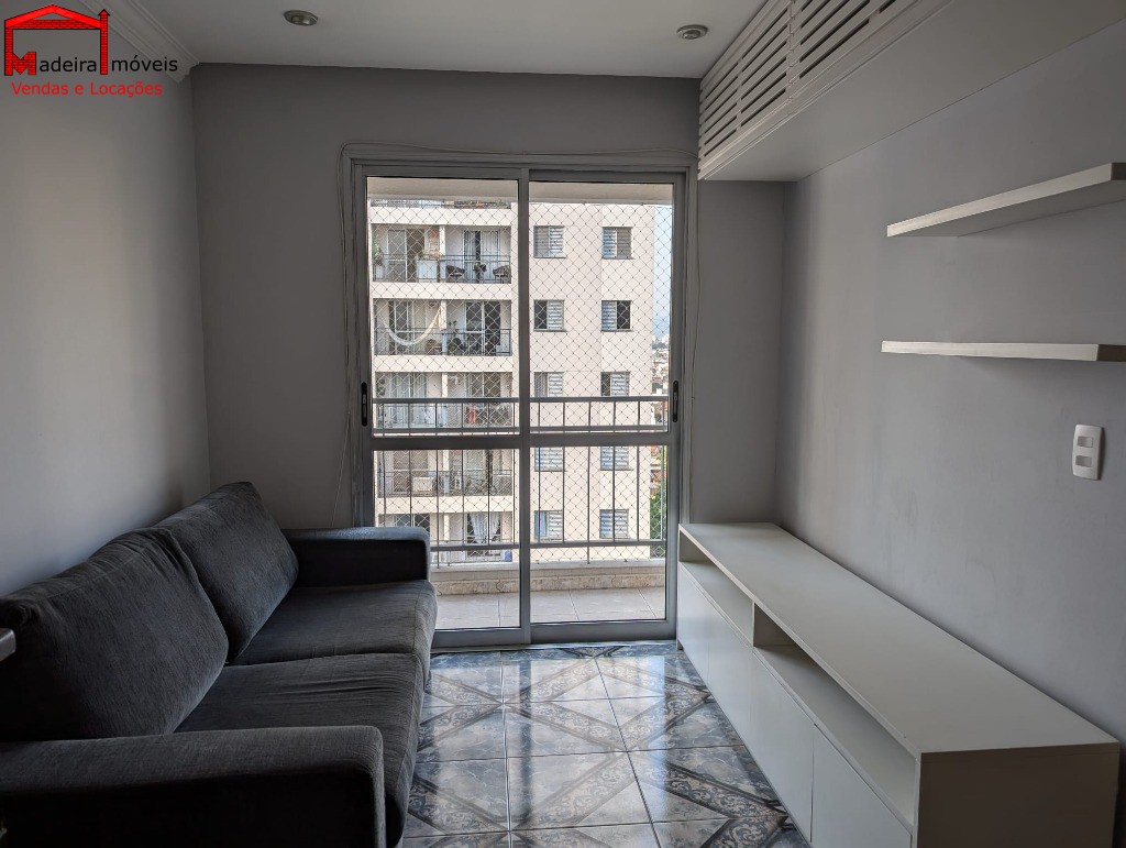 Apartamento para alugar com 2 quartos, 55m² - Foto 12