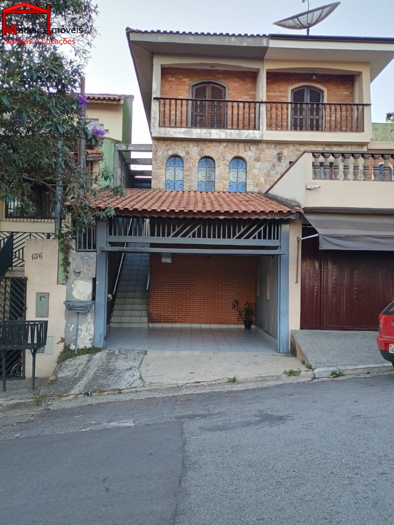 Sobrado, 3 quartos, 140 m² - Foto 1