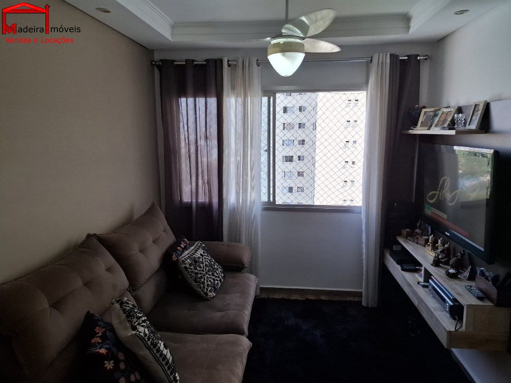 Apartamento à venda com 2 quartos, 50m² - Foto 12