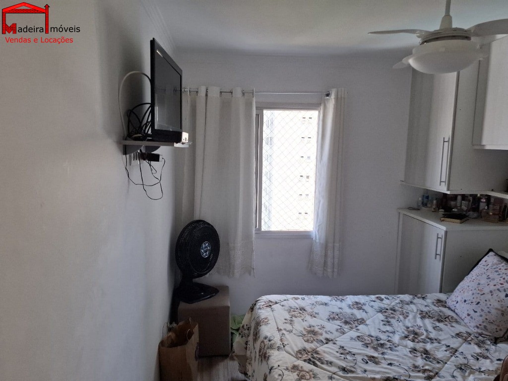 Apartamento à venda com 2 quartos, 50m² - Foto 8