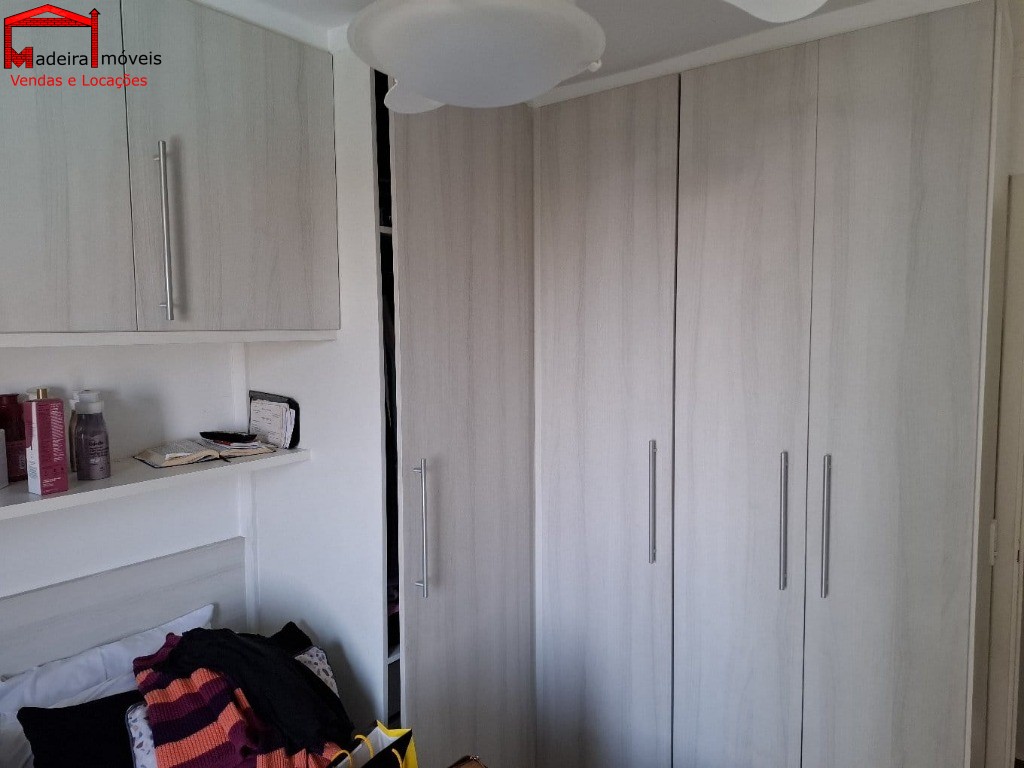 Apartamento à venda com 2 quartos, 50m² - Foto 5