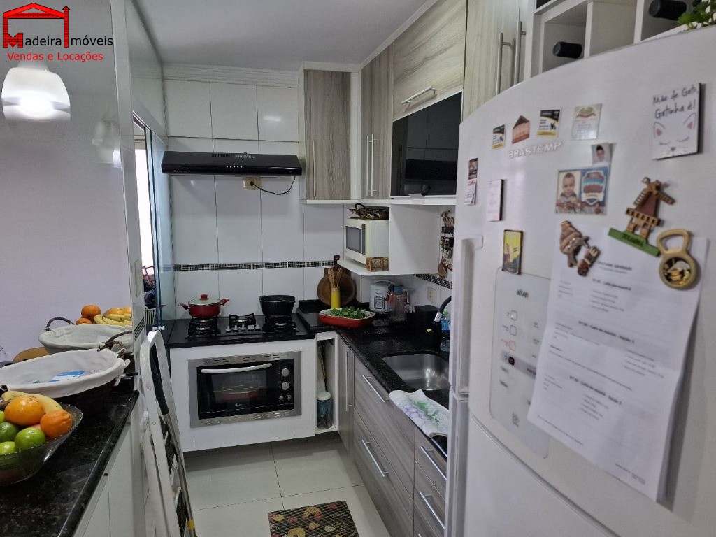 Apartamento à venda com 2 quartos, 50m² - Foto 11