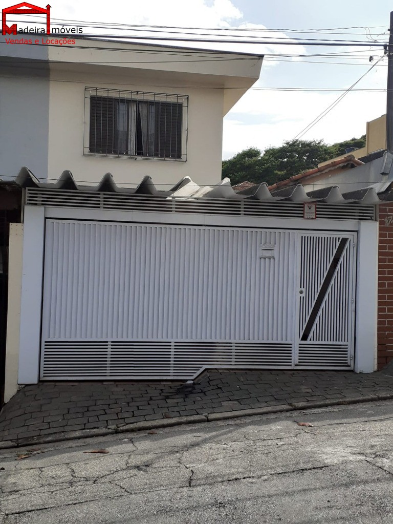 Sobrado, 3 quartos - Foto 1