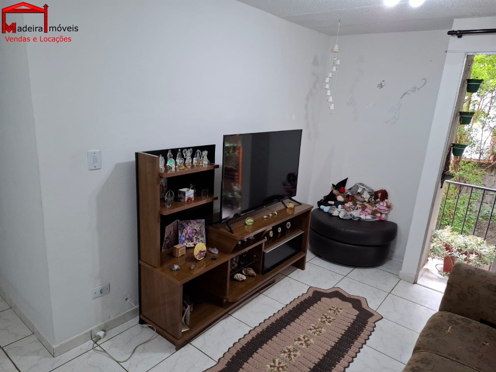 Apartamento à venda com 2 quartos, 50m² - Foto 1