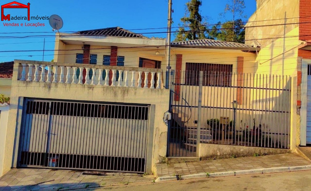 Casa, 3 quartos, 180 m² - Foto 1
