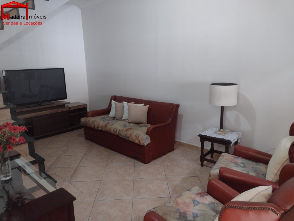 Sobrado à venda com 2 quartos, 75m² - Foto 2