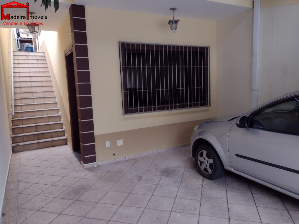 Sobrado à venda com 2 quartos, 75m² - Foto 1