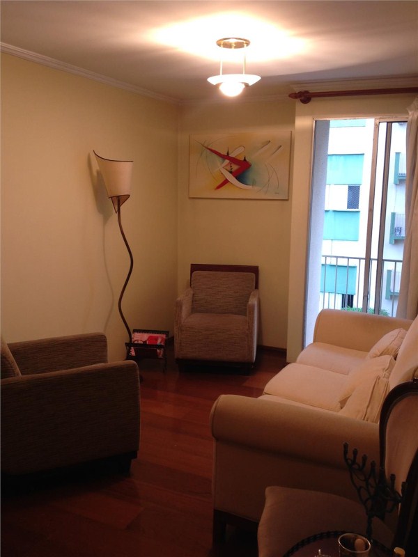 Apartamento à venda com 2 quartos, 50m² - Foto 22