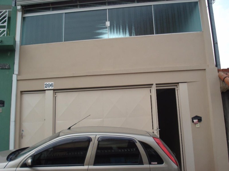 Sobrado, 2 quartos - Foto 1